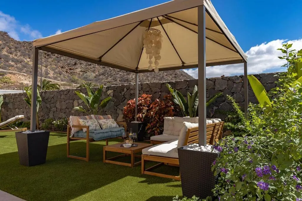 Amazing & Chill Terrace Palm Mar Appartement Palm-mar