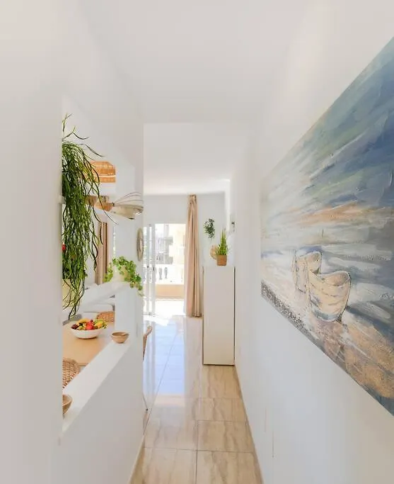 Amazing & Chill Terrace Palm Mar Appartement 0*, Palm-mar Spanje