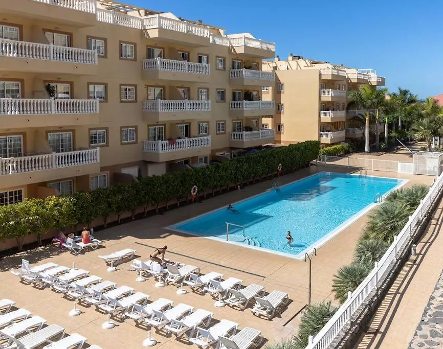 Amazing & Chill Terrace Palm Mar Appartement Palm-mar