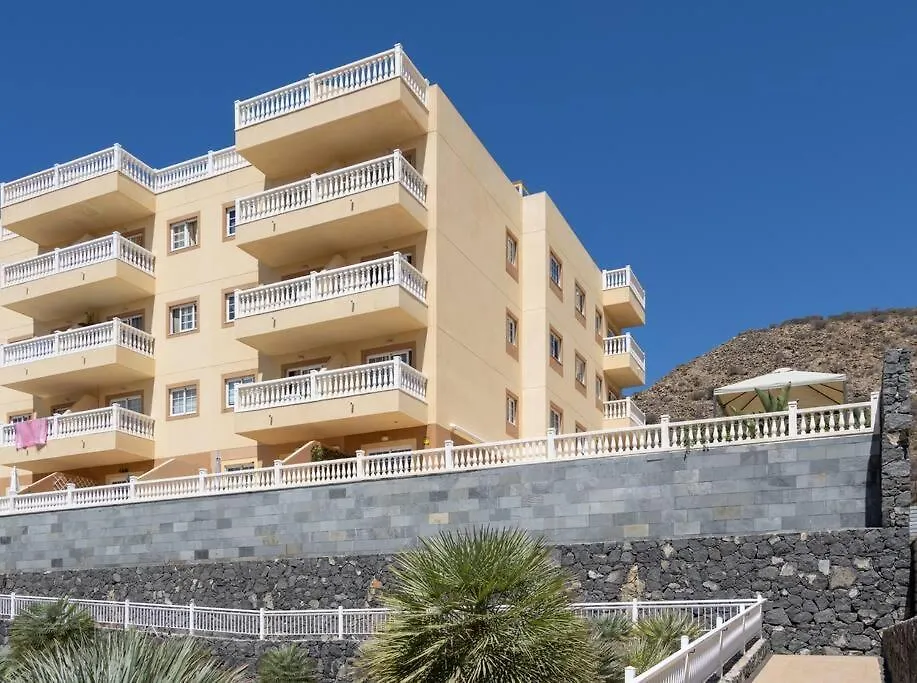 Amazing & Chill Terrace Palm Mar Appartement Spanje
