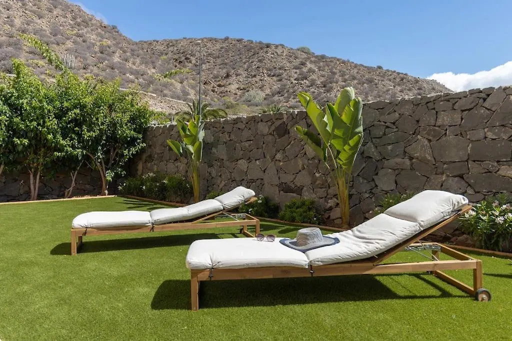 Amazing & Chill Terrace Palm Mar Appartement