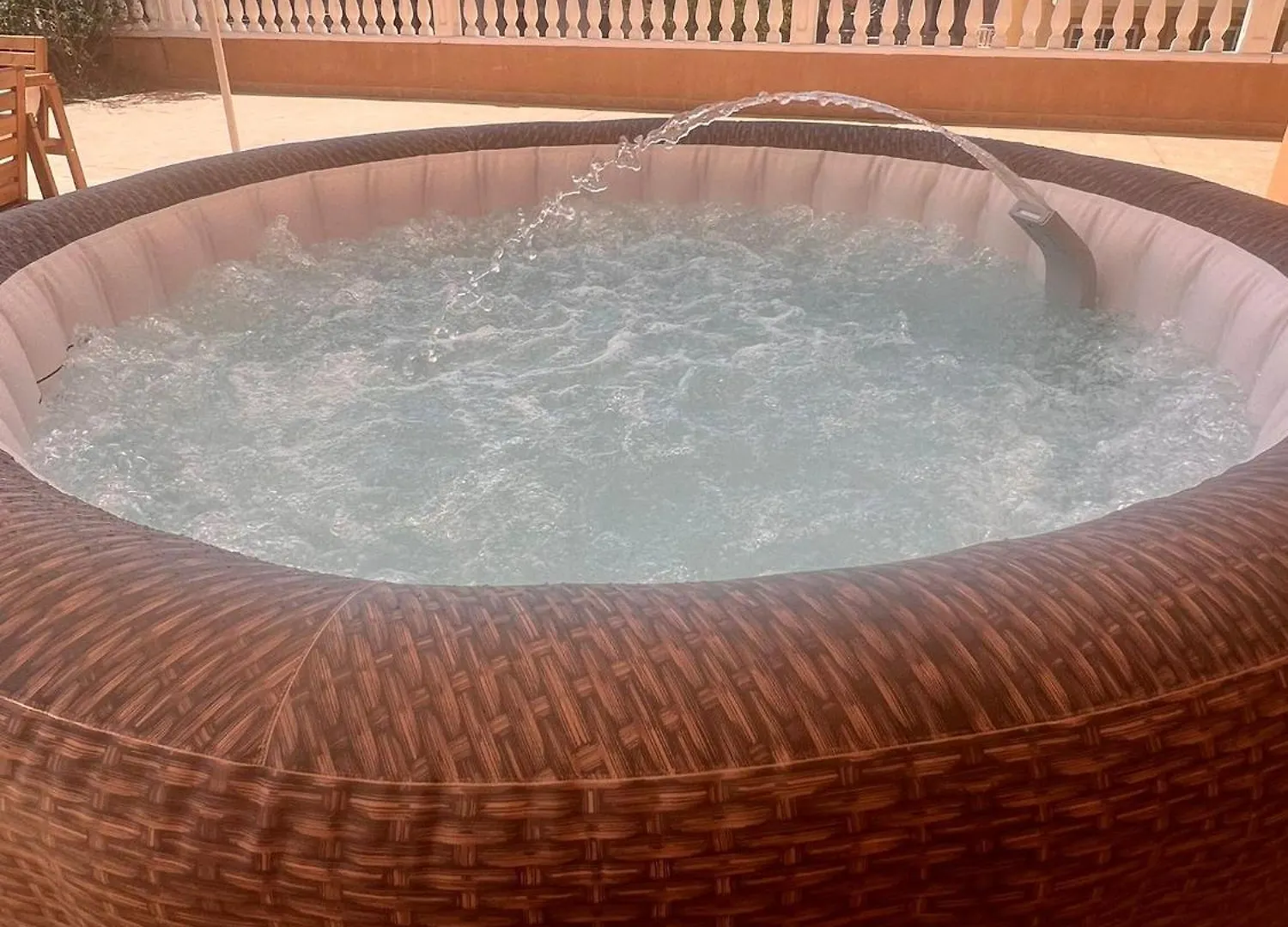 Amazing & Chill Terrace Palm Mar Appartement
